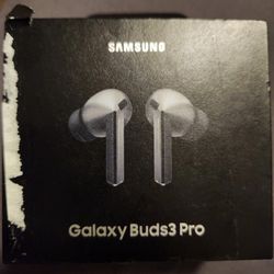 Galaxy Buds3 Pro