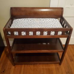 Baby Changing Table