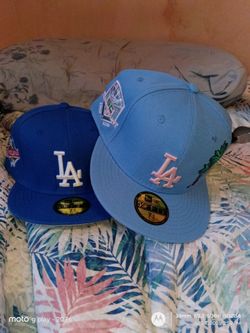 Brand New New Era baseball caps
