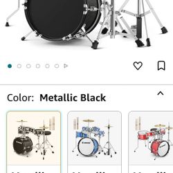 Kids Drum Set