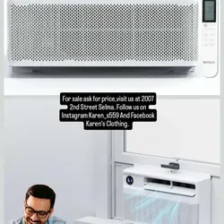 Rovsun Window Air Conditioner