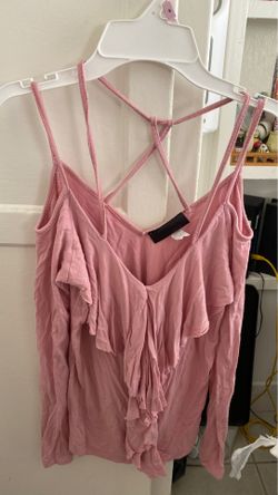 Lady’s top size S