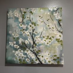 Flower Canvas 