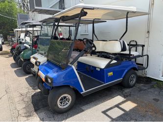 2004 club car DS golf cart