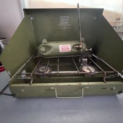Vintage Sears Roebuck Stove