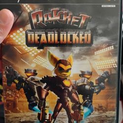 Ratchet And Clank For The PS2 