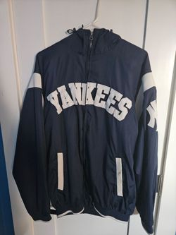 New York Yankees Full-Zip Windbreaker Jacket