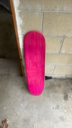 Xtm Skateboard Deck (Deck Only)