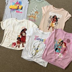 Girls Shirts 