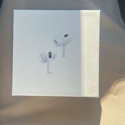 AirPod Pro’s