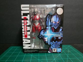 SH Figuarts Ultraman the Animation