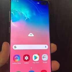 Samsung Galaxy S10+ Plus. Like New And Unlocked! 
