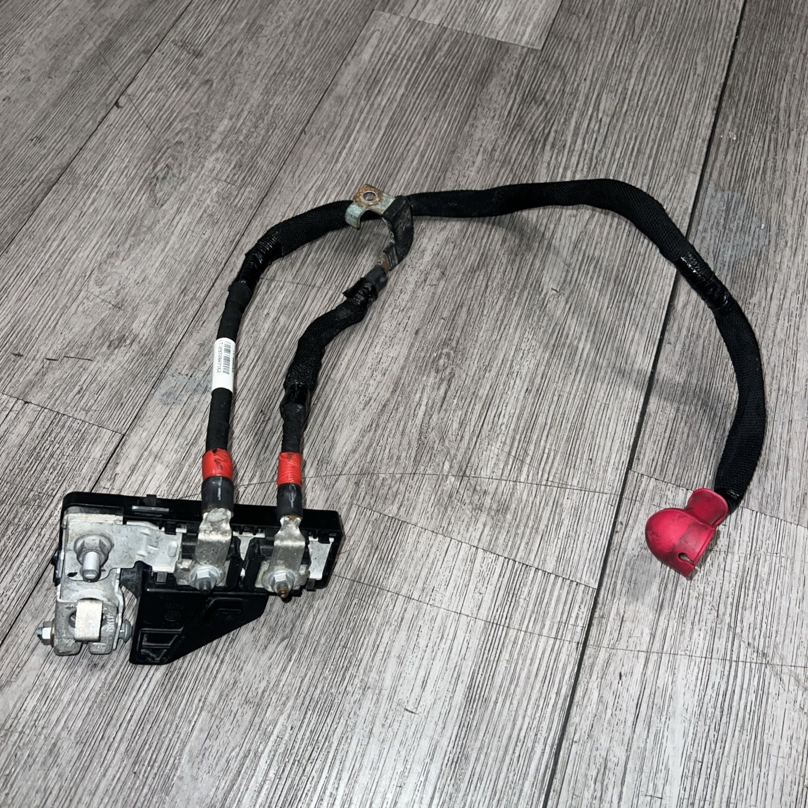 19-24 Dodge RAM 2(contact info removed)  Battery Positive Wiring (contact info removed)8AC OEM