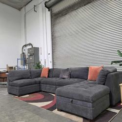 6pc Modular Sectional-Free Delivery‼️