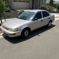 1996 Toyota Corolla 