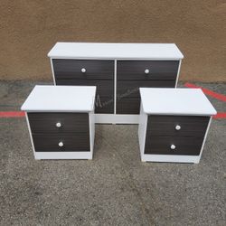 New Bedroom Dresser Set!