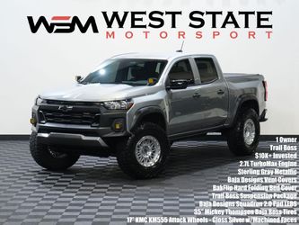 2026 Chevrolet Colorado