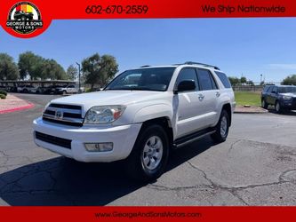 2005 Toyota 4Runner
