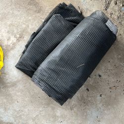 Trampoline Net