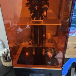 Brand New FlashForge 4k 3D Resin Printer Retail $450+ (Serious Inquires Only)
