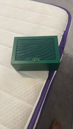 Rolex box