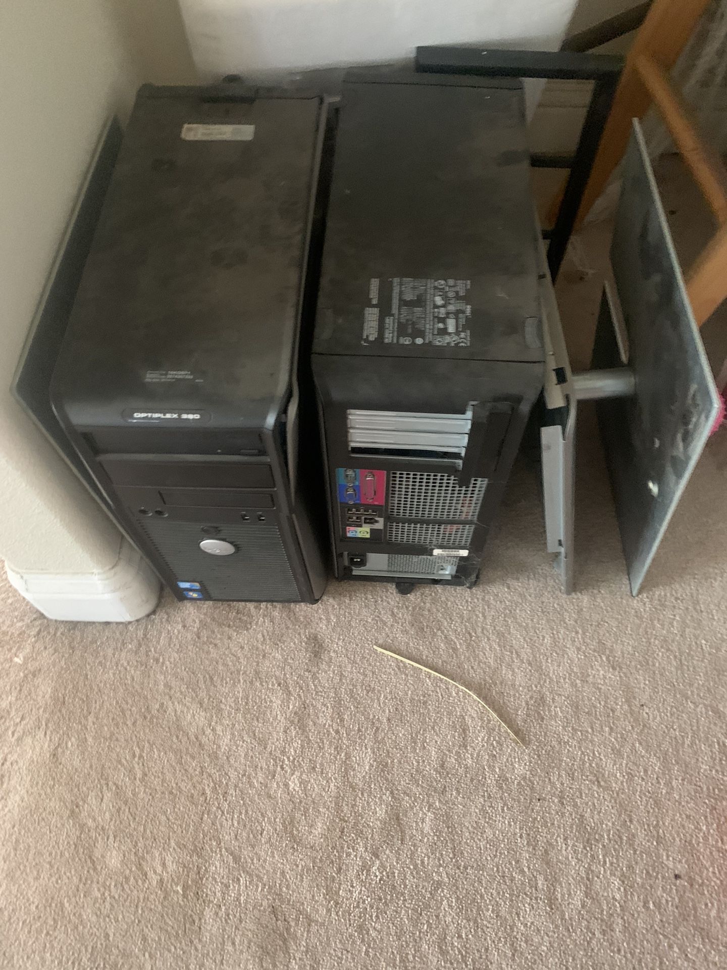Desk Top Computer