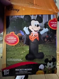 Halloween decor