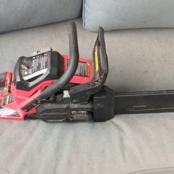 Craftsman Chainsaw