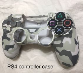 PS4 controller case