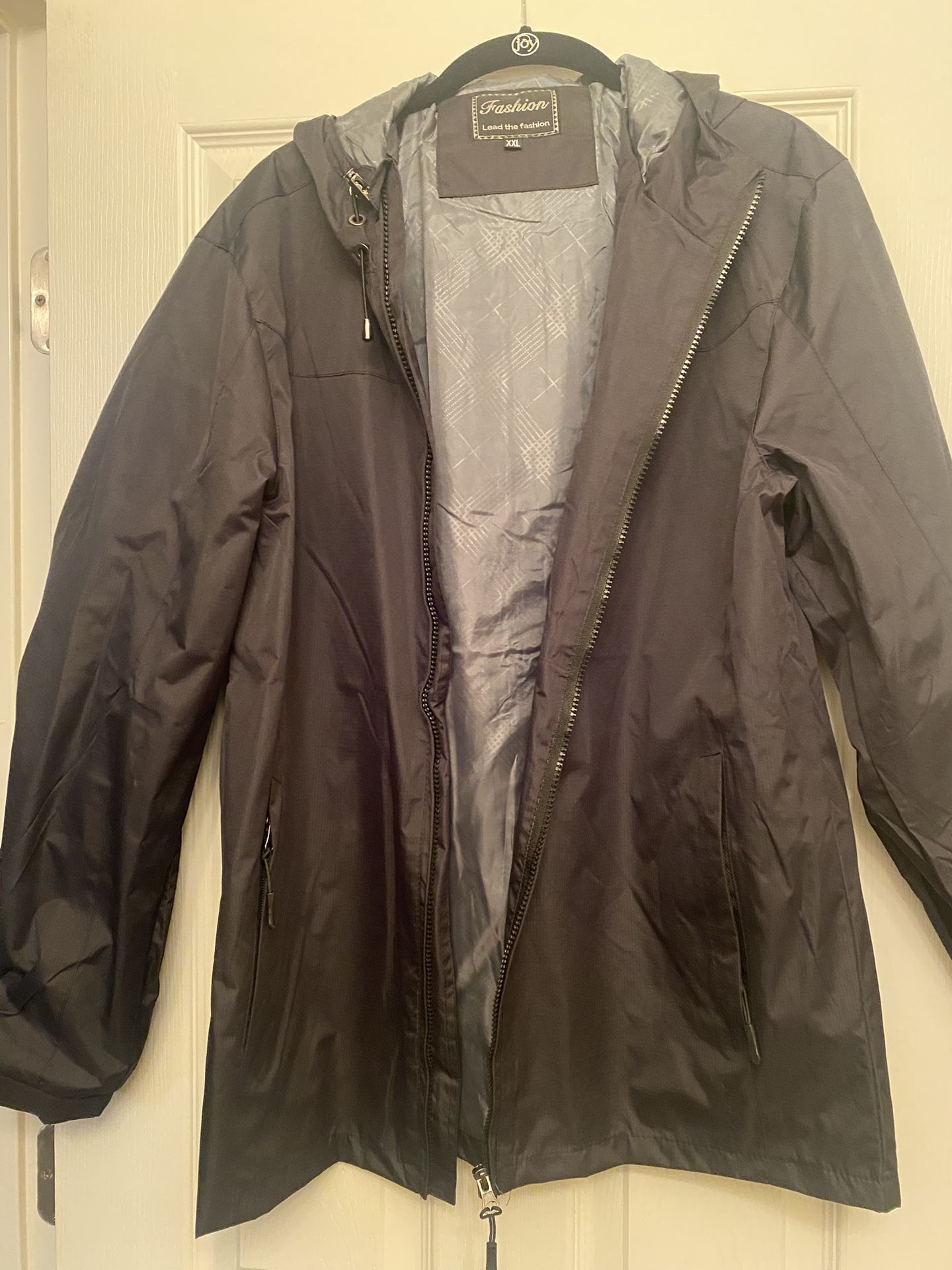 Rain Coat
