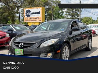 2010 Mazda Mazda6