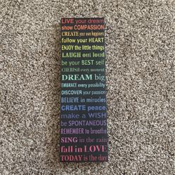 Canvas Wall Art