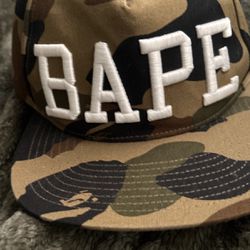 Bape Hat