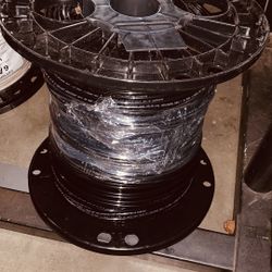 Insulated 6 Gauge 500 Ft Wire Reel