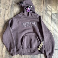 Essentials Fear Of God