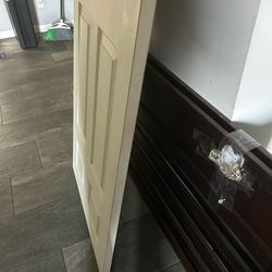 Bed room door