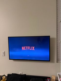 40” Samsung Smart TV