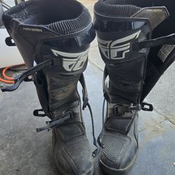 Dirt Bike Boots