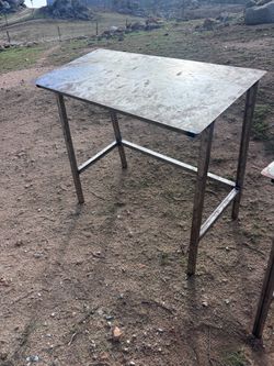 Welding bench