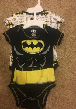 Brand New Baby Boy Onesies