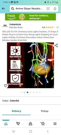 Brand New Holiday Lights