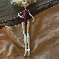 Monster High Doll 