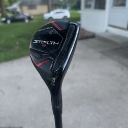 Taylor made Stealth 2 Rescue 3/19