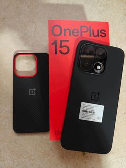 Unlocked OnePlus 15