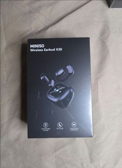 Miniso Wireless Earbud X30