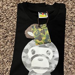 Baby Milo Bape Shirt