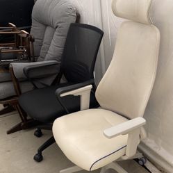Office chairs 