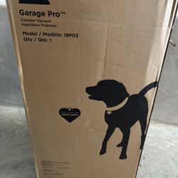 Bissell Garage Pro Wet/Dry Vac