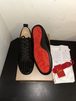 Red Bottoms Christian Louboutin