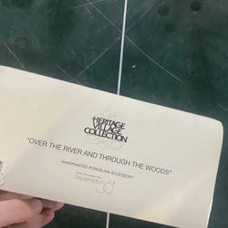 Heritage Village Over The River And Through The Wood’s 